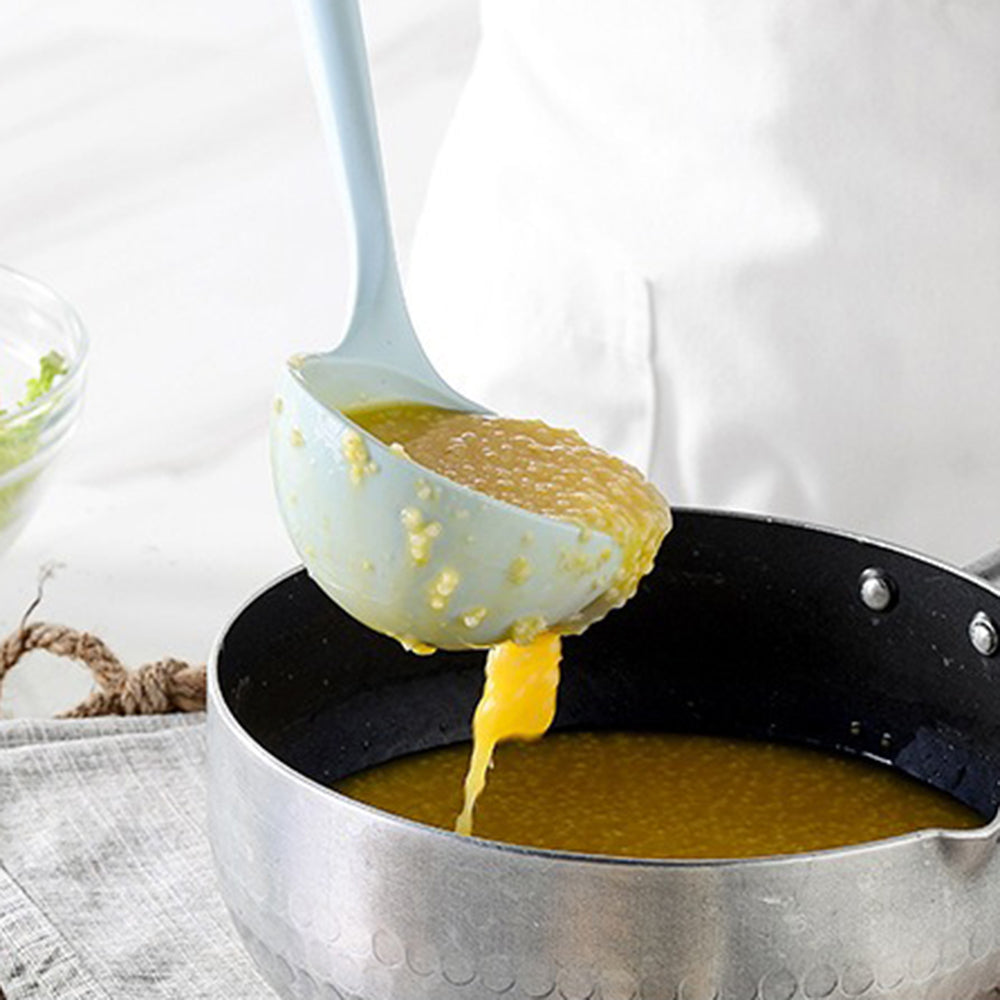 Heat-Resistant Silicone Non-Stick Kitchen Utensils Set – Durable Cooking Tools for Home